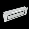 OKAP GLOBALO SILENTIO 80.2 WHITE + TW 2.1 