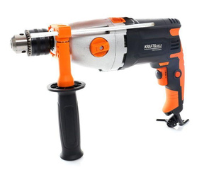 Elektryczna wiertarka udarowa 1700W KD1688 - KRAFT&DELE
