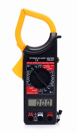 Miernik cyfrowy uniwersalny KD11405 - KRAFT&DELE