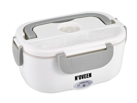Lunch Box Noveen LB310 grey