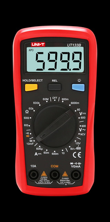 Miernik uniwersalny Uni-T UT133B