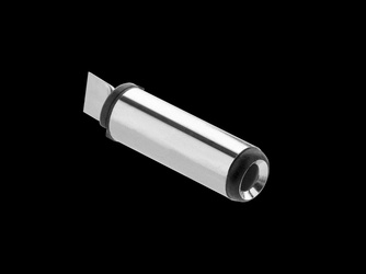 Wtyk DC 2.5/5.5 montaż