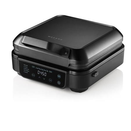 Gofrownica Mozano Genius