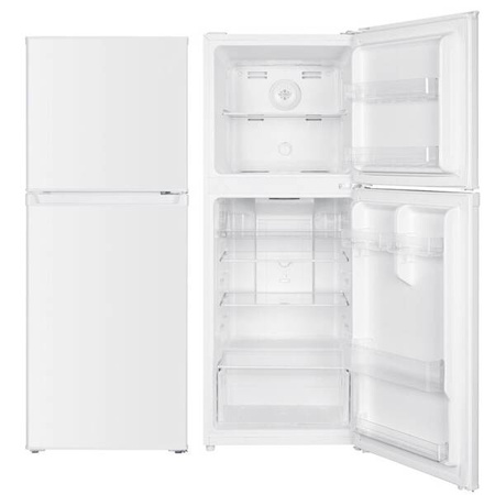 LODÓWKA  SFTF-231-WE5 GÓRNY ZAMRAŻALNIK NO FROST 197L LED 142cm BIAŁA