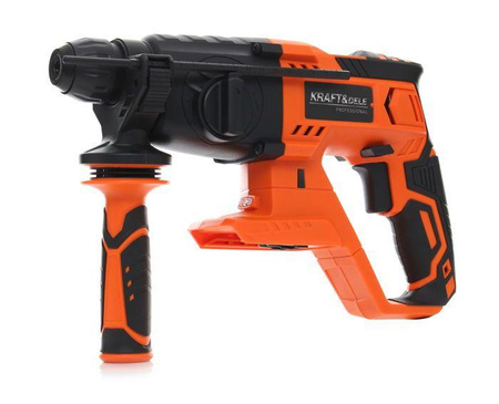 Wiertarka udarowa 18V PROSERIES KD1770 - KRAFT&DELE