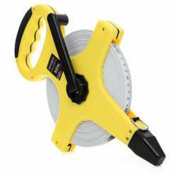TAŚMA MIERNICZA FIBERGLASS 30M KD10427 - KRAFT&DELE