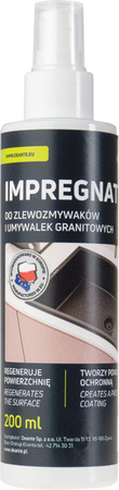 Impregnat do produktów granitowych - 200 ml (ZZZ 020I) - Deante