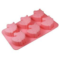 MR-1129 Silikonowa forma do pieczenia "Pony"