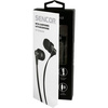 Słuchawki SEP 300 MIC BLACK MET EARPHONES SENCOR