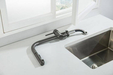 Magot plus grafit (Gun Metal) (Window) Blue Water