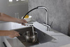 Apala 4-way chrom Blue Water