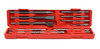 Zestaw 9 wierteł S4 + 3 dłuta SDS+ KD10206 - KRAFT&DELE