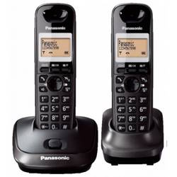 Tel. KX-TG 2512 PDT Panasonic czarny