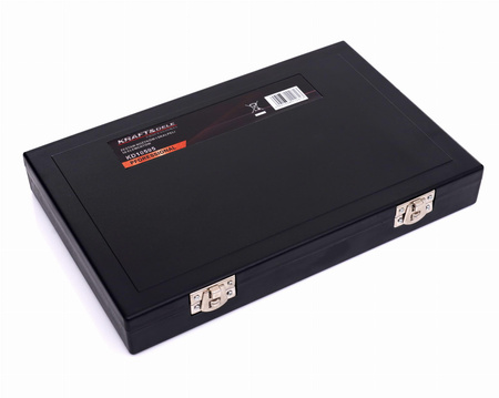 Zestaw nożyków modelarskich 56szt. KD10595 - KRAFT&DELE