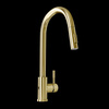 BATERIA KUCHENNA GLOBALO LORETIO LIGHT GOLD MAT 1.1 