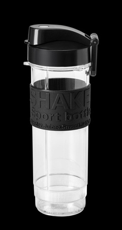 Pojemnik kompletny SM338x/SM339x 570 ml czarny