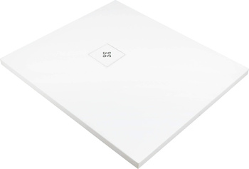 Brodzik akrylowy prostokątny 80x90 cm (KSKA00809B) - Deante