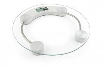 Waga łazienkowa Esperanza Jukari EBS007W (kolor biały)