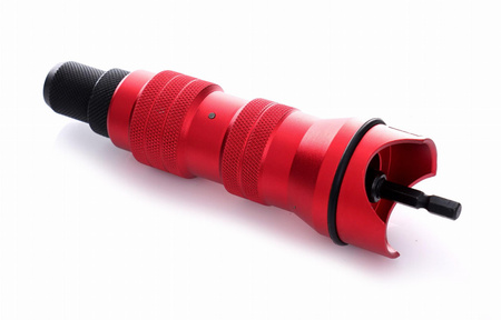 Nitownica do nitonakrętek - adapter na wkrętarkę KD10554 - KRAFT&DELE