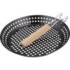 Akcesoria grillowe LT5032 GRILL PATELNIA 30CM BBQ LAMART