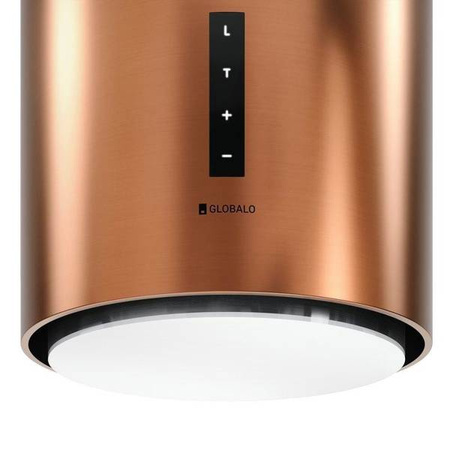 Okap kuchenny Heweno 39.3 Miedź MAT GLOBALO