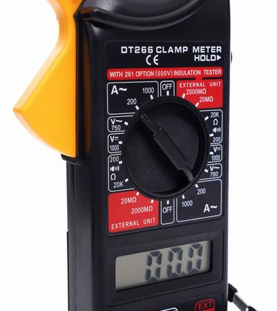 Miernik cyfrowy uniwersalny KD11405 - KRAFT&DELE