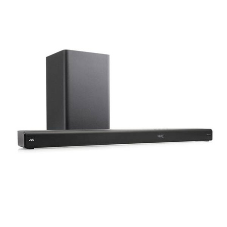 Soundbar TH-E754B 3.1.2 JVC Wireless Sub, Dolby Atmos (4975769481222) - JVC