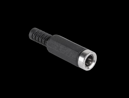 Gniazdo DC 2.1/5.5 na kabel Cabletech