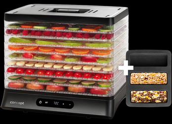 Suszarka do grzybów, owoców i ziół SO2042