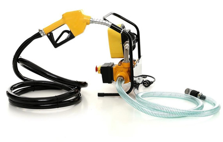 Dystrybutor Paliwa Oleju Ropy 600W KD1163 230V CPN - KRAFT&DELE