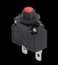 Złącze przełącznik z funkcją reset 230V/10A