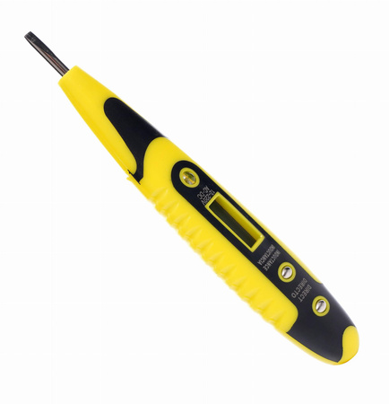 Miernik napięcia przewodów KD11400 - KRAFT&DELE