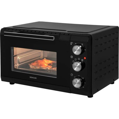 Minipiekarnik SEO 2000BK Electric Oven SENCOR