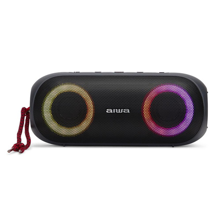 Głośnik BT AIWA BST-650MG szary (8435256897791) - AIWA