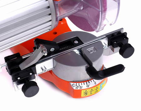 Elektryczna ostrzałka do łańcuchów 750W KD10155 - KRAFT&DELE