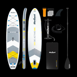 Deska SUP REBEL ACTIVE RBA4500 - biała