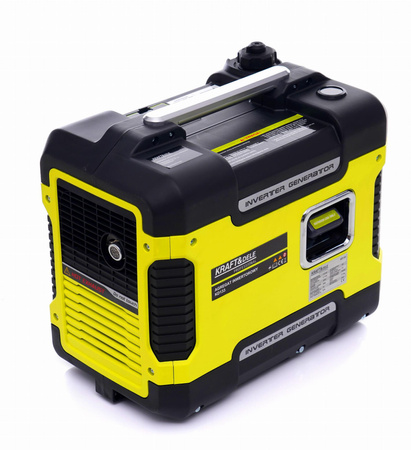 Agregat prądotwórczy inwertorowy 1,9kW KD133 - KRAFT&DELE