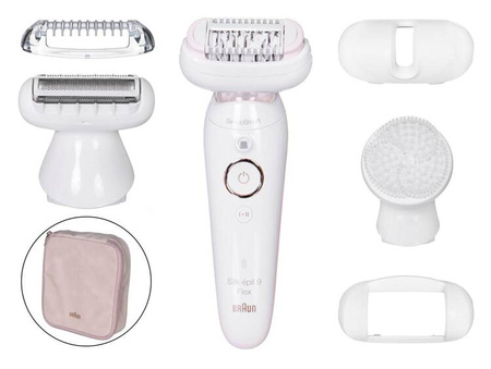 Depilator BRAUN Silk-epil 9 Flex 9030