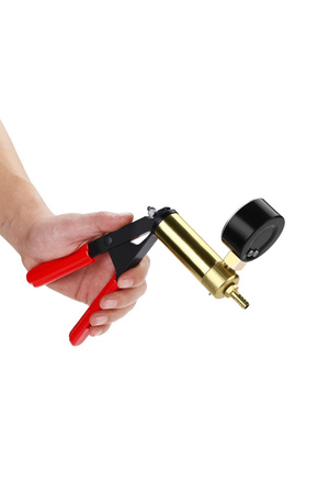 Pompka próżniowa ręczna KD10516 - KRAFT&DELE