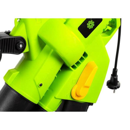 Dmuchawa ogrodowa FZF 4008-E Dmuchawa ogrodowa FIELDMANN