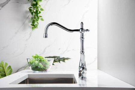 SAXO CHROM Blue Water