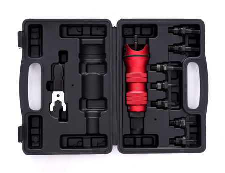 Nitownica do nitonakrętek - adapter na wkrętarkę KD10554 - KRAFT&DELE