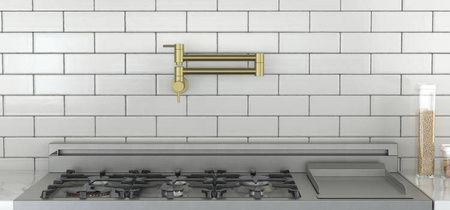 Imax - mosiądz antyczny Blue Water