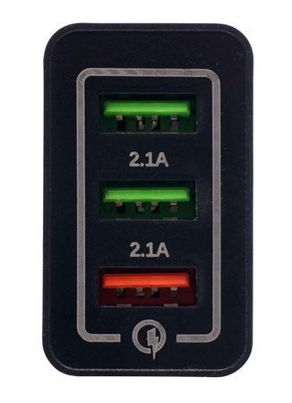 Ładowarka sieciowa QUICK CHARGE 3.0 KD1236 - KRAFT&DELE