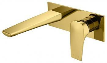 Bateria umywalkowa podtynkowa MONACO MON-BPU.110 kolor ZŁOTY Blue Water