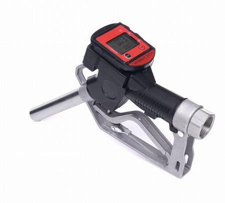 Pistolet/nalewak do paliwa LCD KD10580 - KRAFT&DELE
