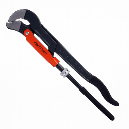 Klucz nastawny do rur 1'' KD10821 - KRAFT&DELE