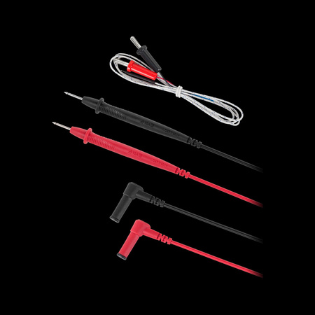 Miernik cęgowy Uni-T UT204+