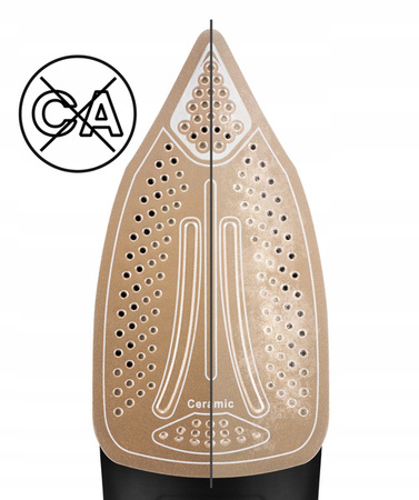 Żelazko Bezprzewodowe Mozano 2600 W Złote