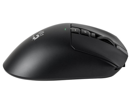 Mysz A4TECH BLOODY R73 ULTRA BLACK WRLS 2,4G+USB (Black)